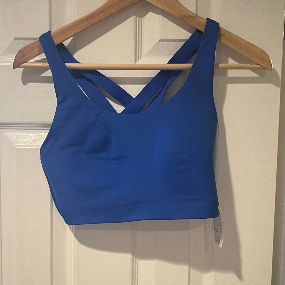 Lululemon energy bra, high support